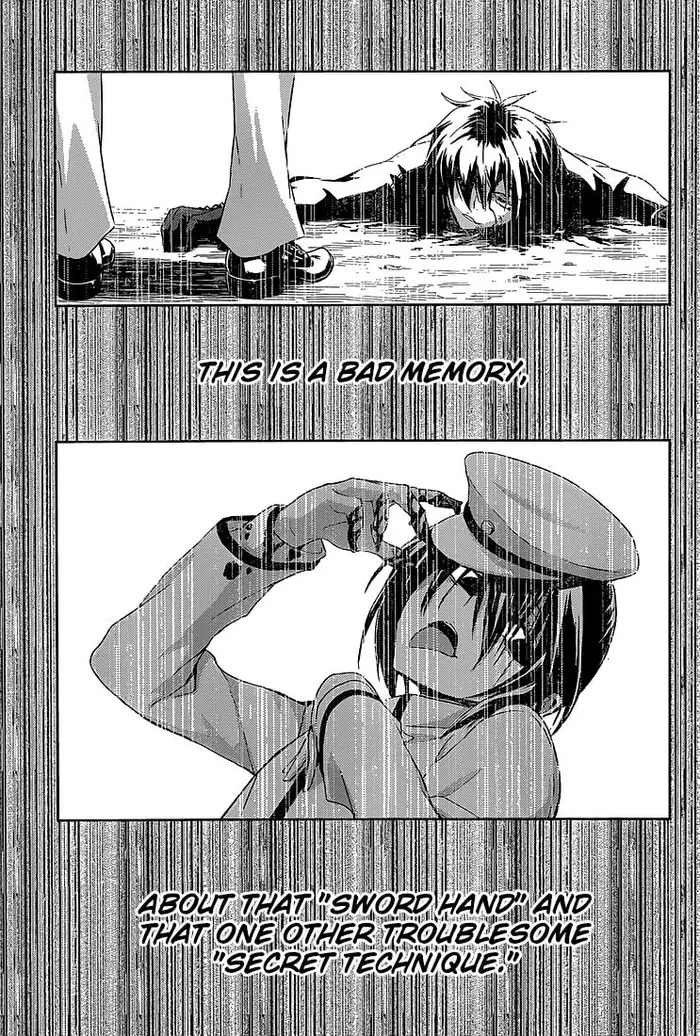 Armed Girl
